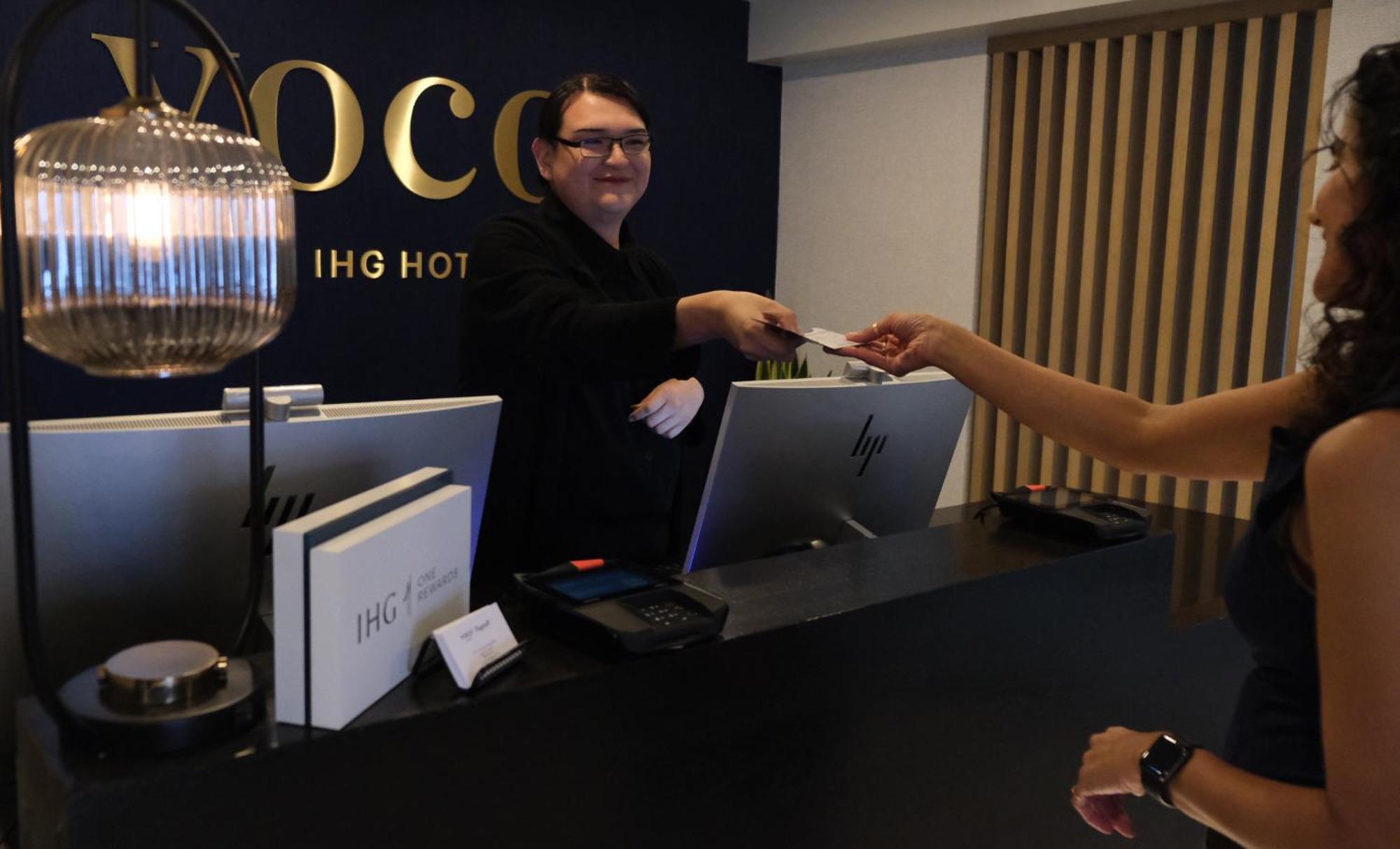 Voco Flagstaff By Ihg Hotel Екстериор снимка
