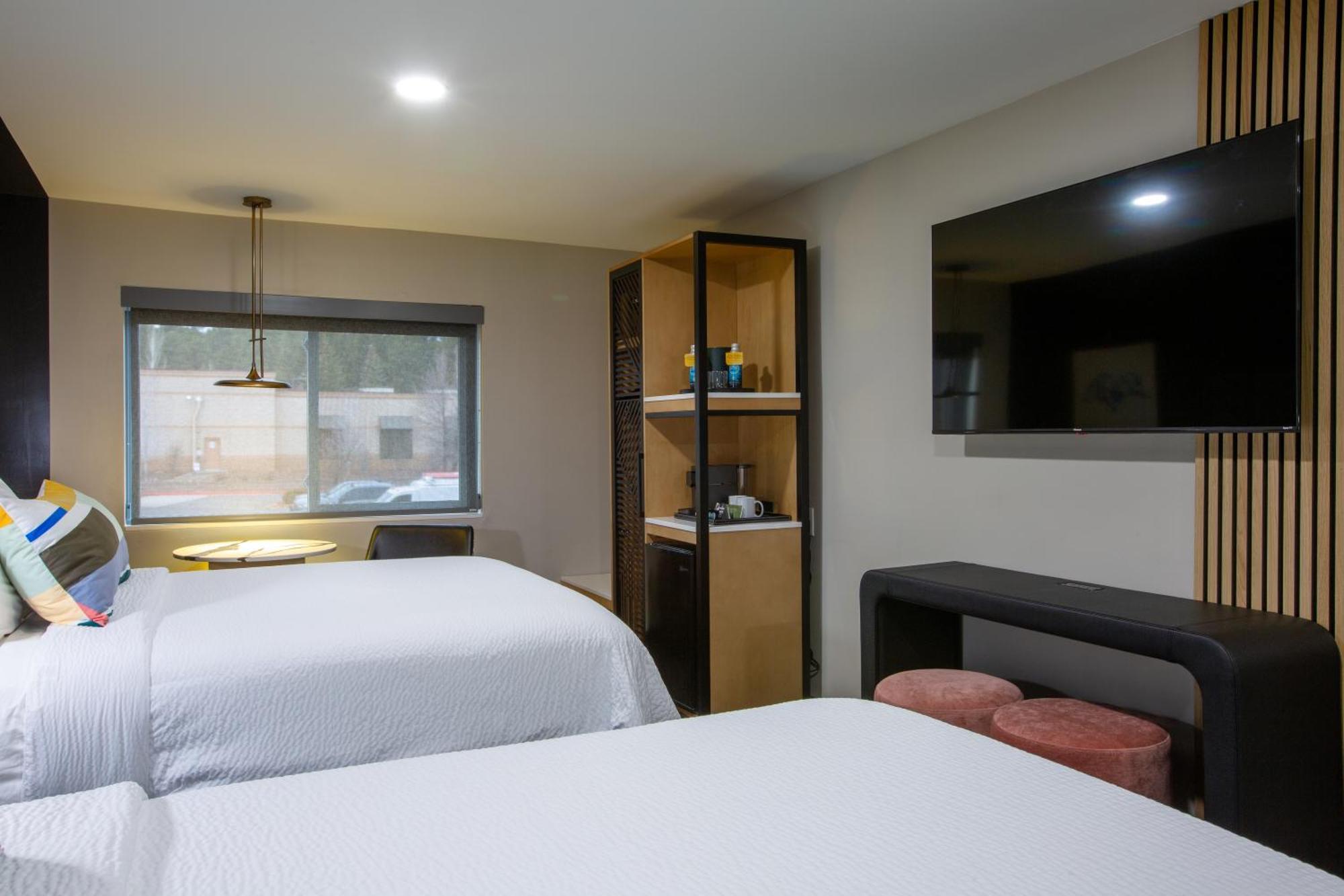 Voco Flagstaff By Ihg Hotel Екстериор снимка