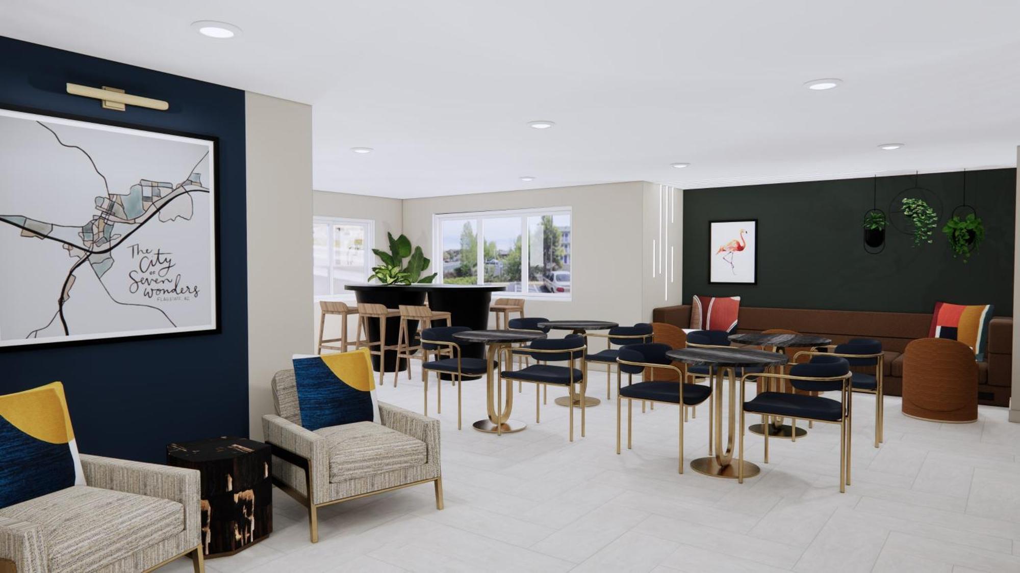Voco Flagstaff By Ihg Hotel Екстериор снимка