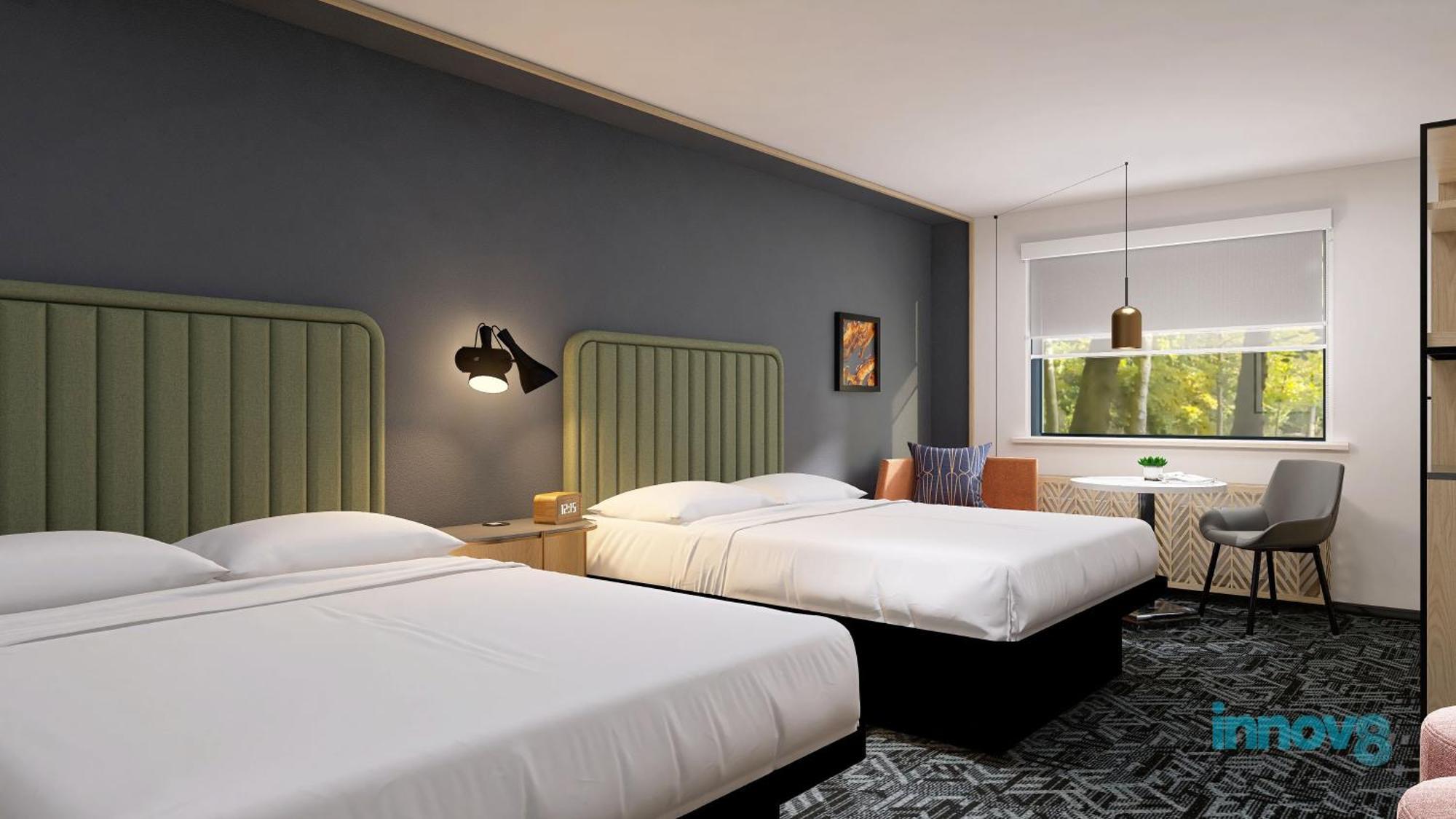 Voco Flagstaff By Ihg Hotel Екстериор снимка